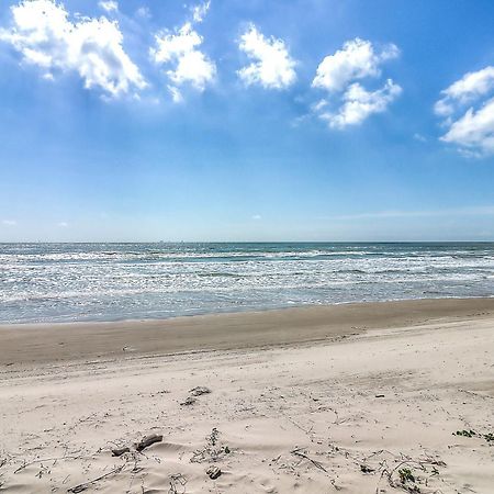 Lost Colony Shiny Shell Cottage Port Aransas Extérieur photo