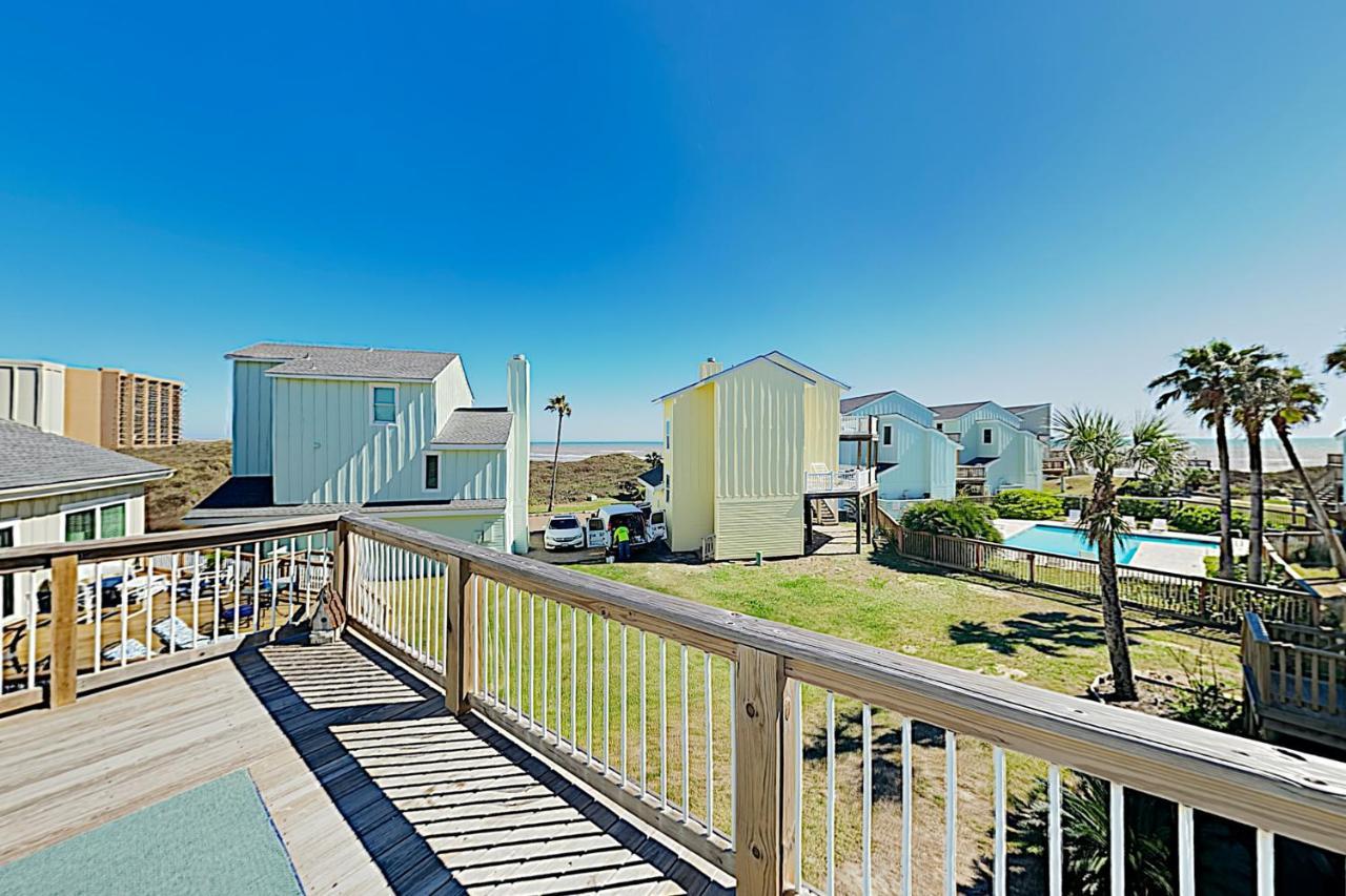 Lost Colony Shiny Shell Cottage Port Aransas Extérieur photo