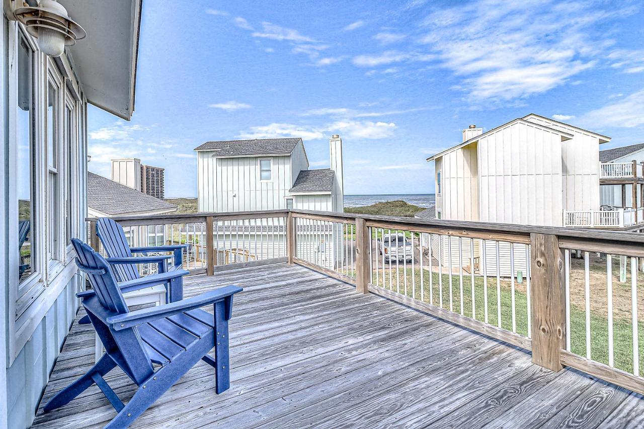 Lost Colony Shiny Shell Cottage Port Aransas Extérieur photo