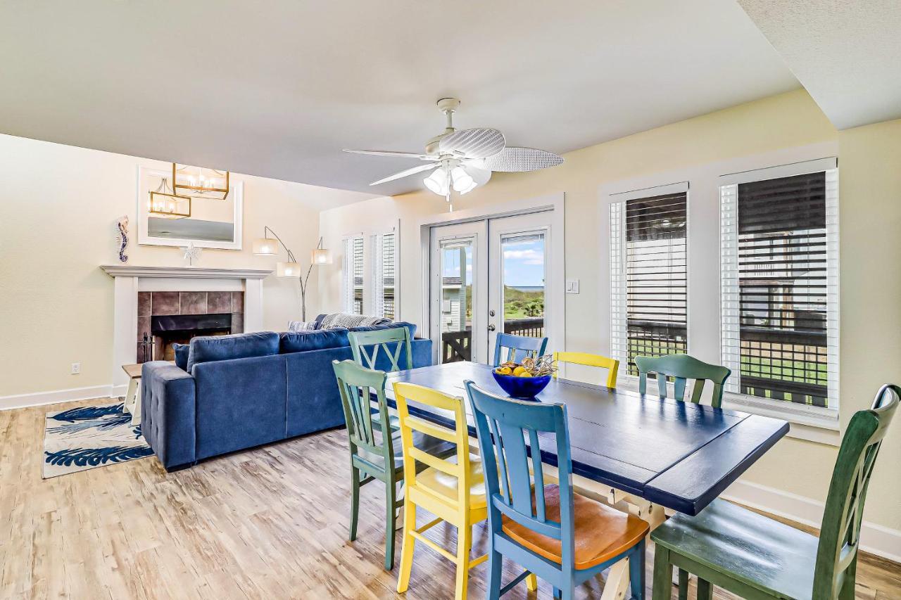Lost Colony Shiny Shell Cottage Port Aransas Extérieur photo