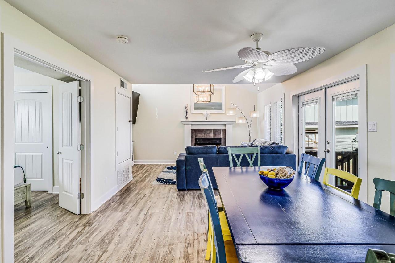 Lost Colony Shiny Shell Cottage Port Aransas Extérieur photo