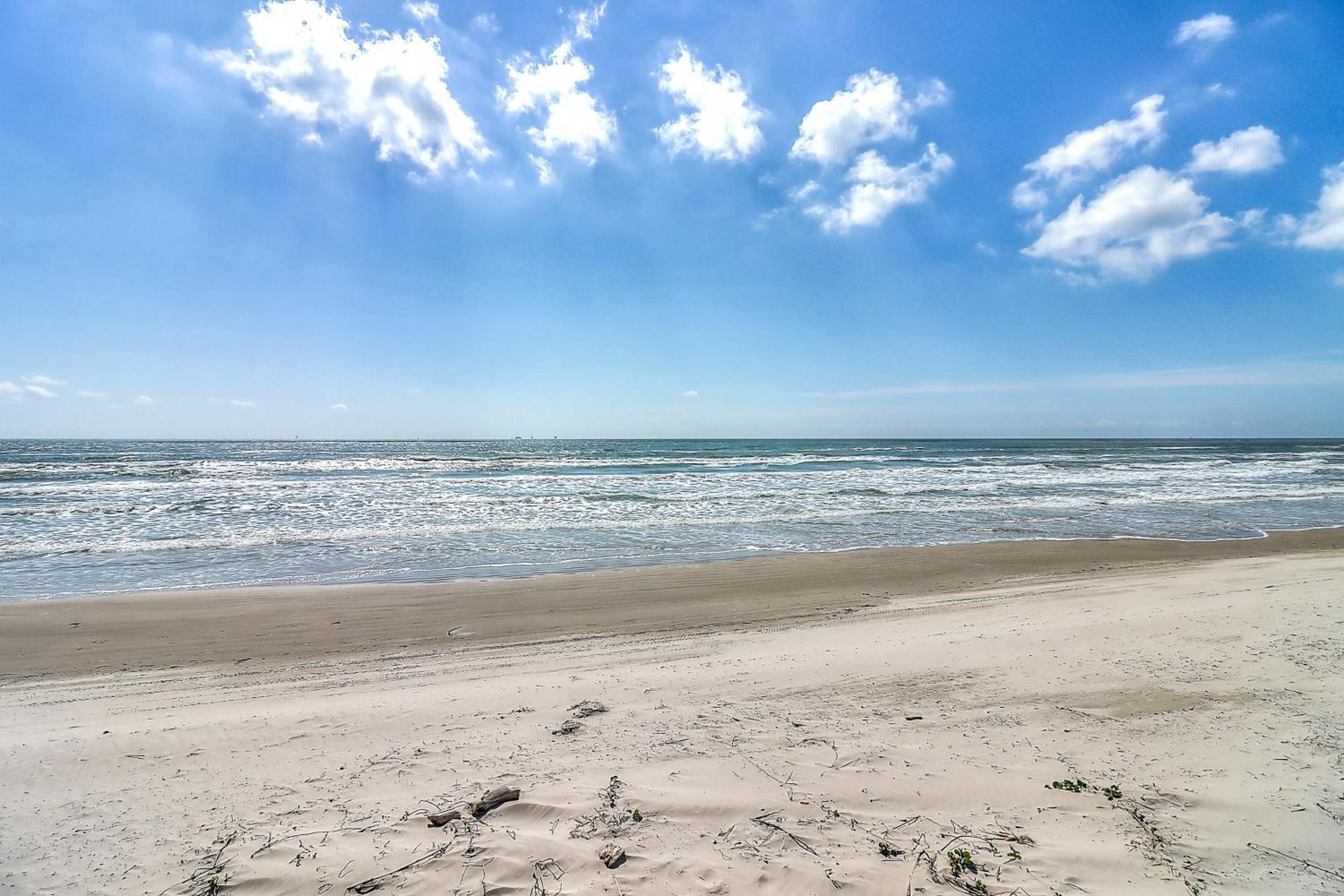 Lost Colony Shiny Shell Cottage Port Aransas Extérieur photo
