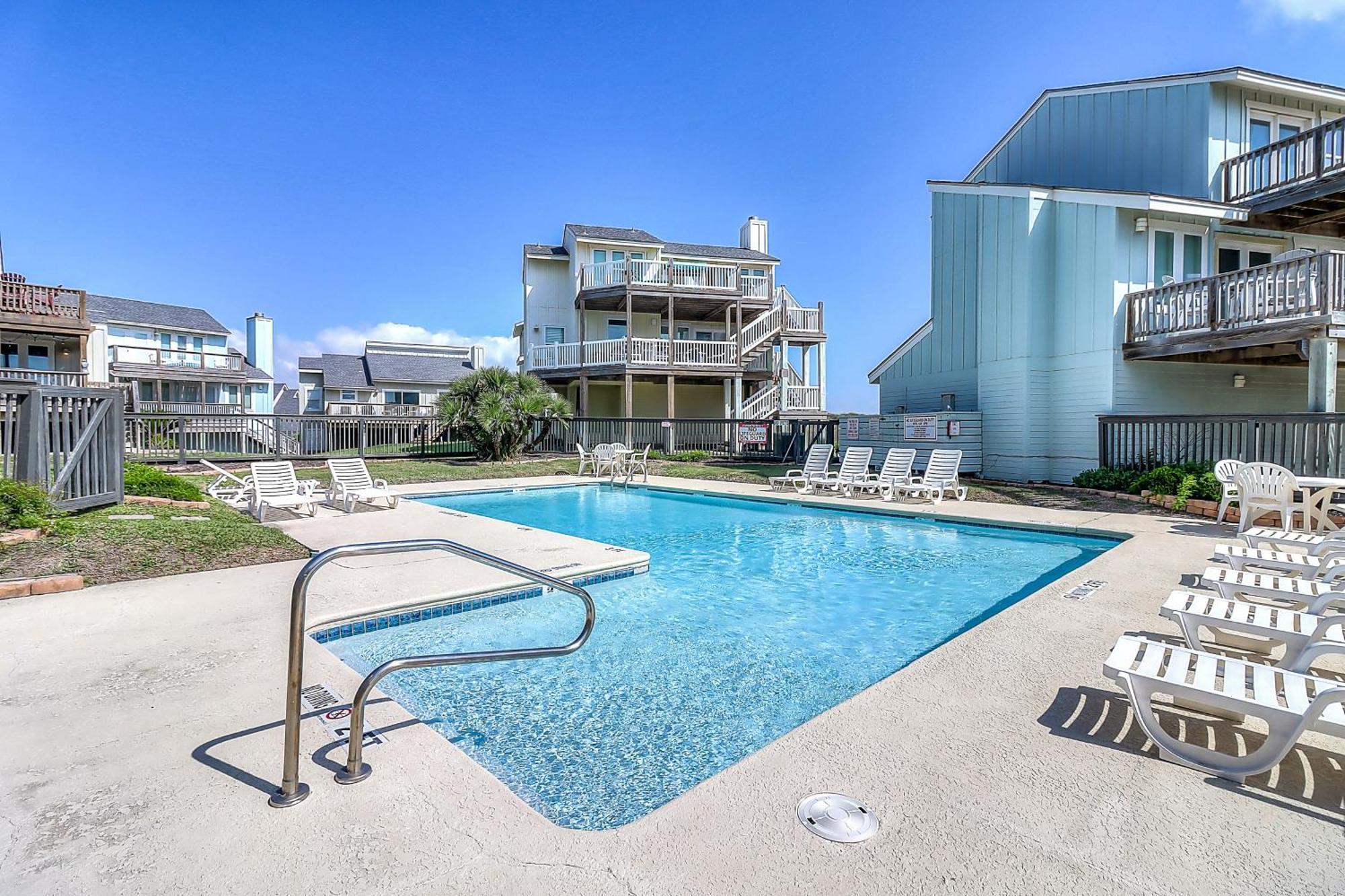 Lost Colony Shiny Shell Cottage Port Aransas Extérieur photo