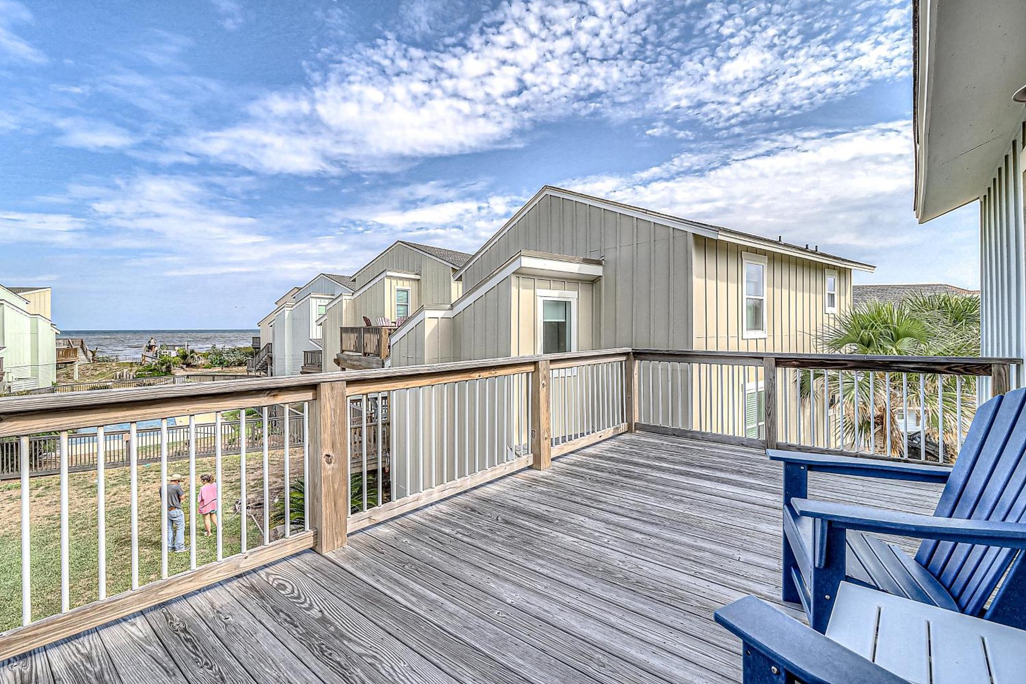 Lost Colony Shiny Shell Cottage Port Aransas Extérieur photo